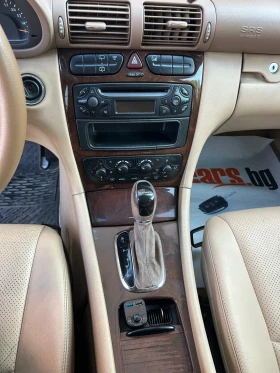Обява за продажба на Mercedes-Benz C 220 ~4 500 лв. - изображение 11