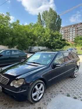 Обява за продажба на Mercedes-Benz C 220 ~4 500 лв. - изображение 1