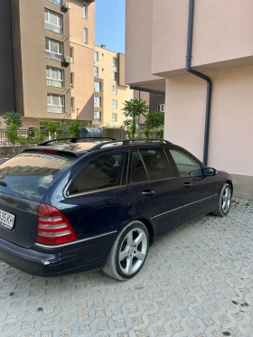 Обява за продажба на Mercedes-Benz C 220 ~4 500 лв. - изображение 5