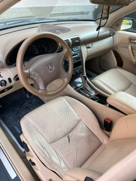 Обява за продажба на Mercedes-Benz C 220 ~4 500 лв. - изображение 8