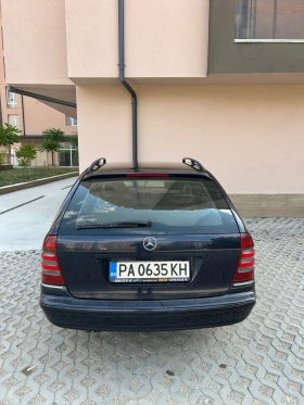 Обява за продажба на Mercedes-Benz C 220 ~4 500 лв. - изображение 4