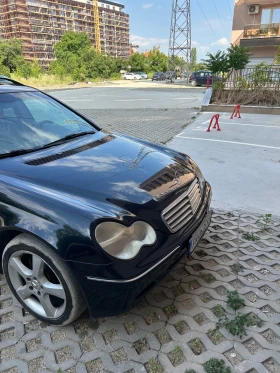 Обява за продажба на Mercedes-Benz C 220 ~4 500 лв. - изображение 7