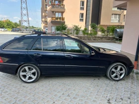 Обява за продажба на Mercedes-Benz C 220 ~4 500 лв. - изображение 6