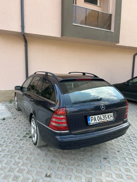Обява за продажба на Mercedes-Benz C 220 ~4 500 лв. - изображение 3