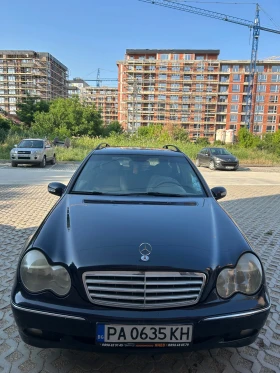 Обява за продажба на Mercedes-Benz C 220 ~4 500 лв. - изображение 1