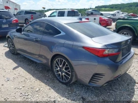 Lexus RC 200t 2.0L - 37800 лв. - 54637724 3
