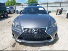 Lexus RC 200t 2.0L - 37800 лв. - 54637724 11