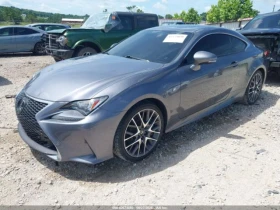 Lexus RC 200t 2.0L - 37800 лв. - 54637724 2