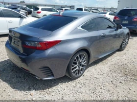 Lexus RC 200t 2.0L - 37800 лв. - 54637724 4