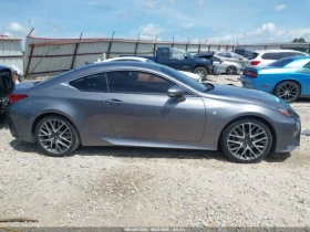 Lexus RC 200t 2.0L - 37800 лв. - 54637724 12