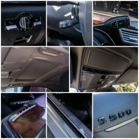 Mercedes-Benz S 500 LONG-4MATIC-6M - -!  | Mobile.bg    16
