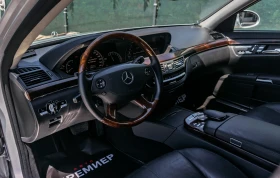 Обява за продажба на Mercedes-Benz S 500 LONG-4MATIC-6M ГАРАНЦИЯ-РЕАЛНИ КИЛОМЕТРИ-ТОП!  ~20 990 лв. - изображение 7
