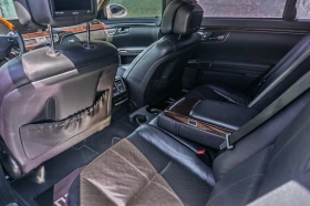 Mercedes-Benz S 500 LONG-4MATIC-6M - -!  | Mobile.bg    17