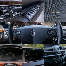 Mercedes-Benz S 500 LONG-4MATIC-6M - -!  | Mobile.bg    15