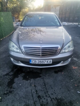     Mercedes-Benz S 320