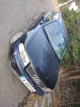     Audi A4 1.9tdi