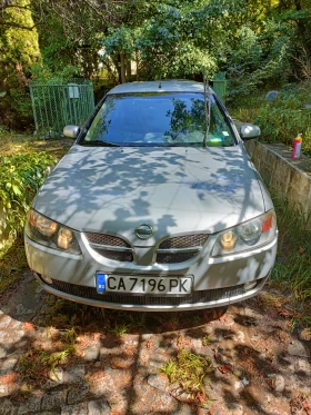  Nissan Almera