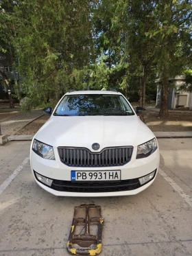 Обява за продажба на Skoda Octavia 1, 6 116 к.с АВТОМАТ NAVI ~17 800 лв. - изображение 1