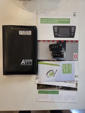 Skoda Octavia 1, 6 116 .  NAVI | Mobile.bg    17