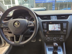 Обява за продажба на Skoda Octavia 1, 6 116 к.с АВТОМАТ NAVI ~17 800 лв. - изображение 3