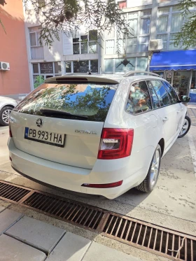 Skoda Octavia 1, 6 116 .  NAVI | Mobile.bg    15