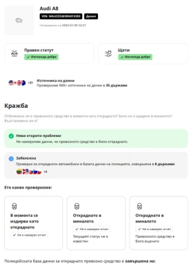 Audi A8 3.0 TDI 4X4 | Mobile.bg    14