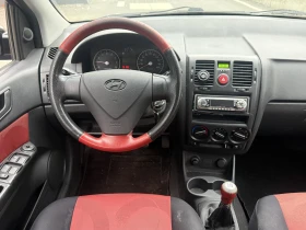 Обява за продажба на Hyundai Getz 1.1 ~3 200 лв. - изображение 5
