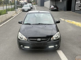 Обява за продажба на Hyundai Getz 1.1 ~3 200 лв. - изображение 1