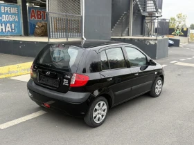 Обява за продажба на Hyundai Getz 1.1 ~3 200 лв. - изображение 4