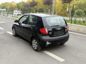 Обява за продажба на Hyundai Getz 1.1 ~3 200 лв. - изображение 3