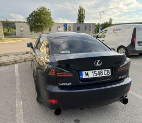 Lexus IS 250, снимка 6