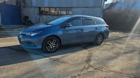 Toyota Auris 1.8 HYBRID* FACELIFT* CAMERA* DISTRONIC* , снимка 6
