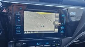 Toyota Auris 1.8 HYBRID* FACELIFT* CAMERA* DISTRONIC* , снимка 15