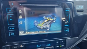 Toyota Auris 1.8 HYBRID* FACELIFT* CAMERA* DISTRONIC* , снимка 14
