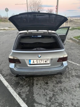BMW 530, снимка 8