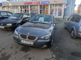 ����� �� �������� �� BMW 520