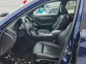 Infiniti Q50 * RED SPORT I LINE * CARFAX * ЦЕНА ДО БГ, снимка 8