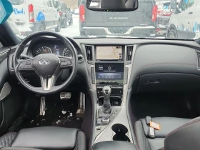 Infiniti Q50 * RED SPORT I LINE * CARFAX * ЦЕНА ДО БГ, снимка 11