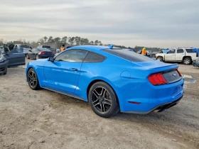 Ford Mustang 2.3L 4 Rear-wheel drive - 12900 € / 25230.21 лв. - 32150420 2