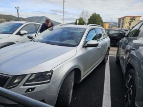 Skoda Octavia 1.5G-TEC /Avtomatik  - 8000 € / 15646.64 лв. - 39709109 3