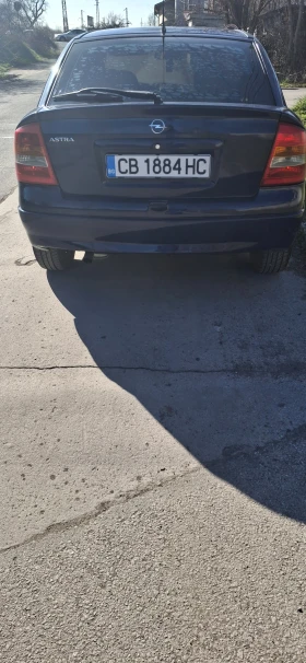 Opel Astra 1.7 - 2500 € / 4889.57 лв. - 14889656 6