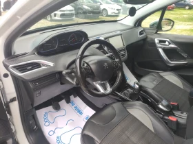Peugeot 2008 1.6hdi като нов 145 000kmфул екстри евро 6 - 6250 € / 12223.94 лв. - 14180617 9