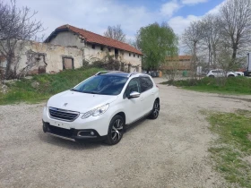 Peugeot 2008 1.6hdi като нов 145 000kmфул екстри евро 6 - 6250 € / 12223.94 лв. - 14180617 3