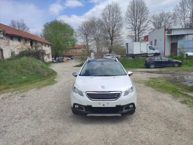 Peugeot 2008 1.6hdi като нов 145 000kmфул екстри евро 6 - 6250 € / 12223.94 лв. - 14180617 2