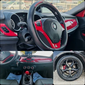 Alfa Romeo Giulietta 1.4 170 К.С. ГАЗ БЕНЗИН! РЕГИСТРАЦИЯ!  | Auto.bg — изображение 14