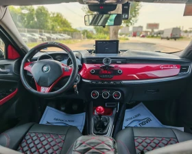 Alfa Romeo Giulietta 1.4 170 К.С. ГАЗ БЕНЗИН! РЕГИСТРАЦИЯ!  | Auto.bg — изображение 13
