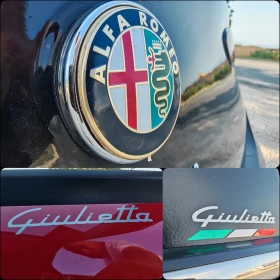 Alfa Romeo Giulietta 1.4 170 К.С. ГАЗ БЕНЗИН! РЕГИСТРАЦИЯ!  | Auto.bg — изображение 16