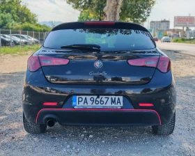 Alfa Romeo Giulietta 1.4 170 К.С. ГАЗ БЕНЗИН! РЕГИСТРАЦИЯ!  | Auto.bg — изображение 6