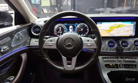 Mercedes-Benz CLS 400 / ОБДУХВАНЕ / BURMESTER / ХЕД-ЪП / АВТОКРЕДИТ | Auto.bg — изображение 13