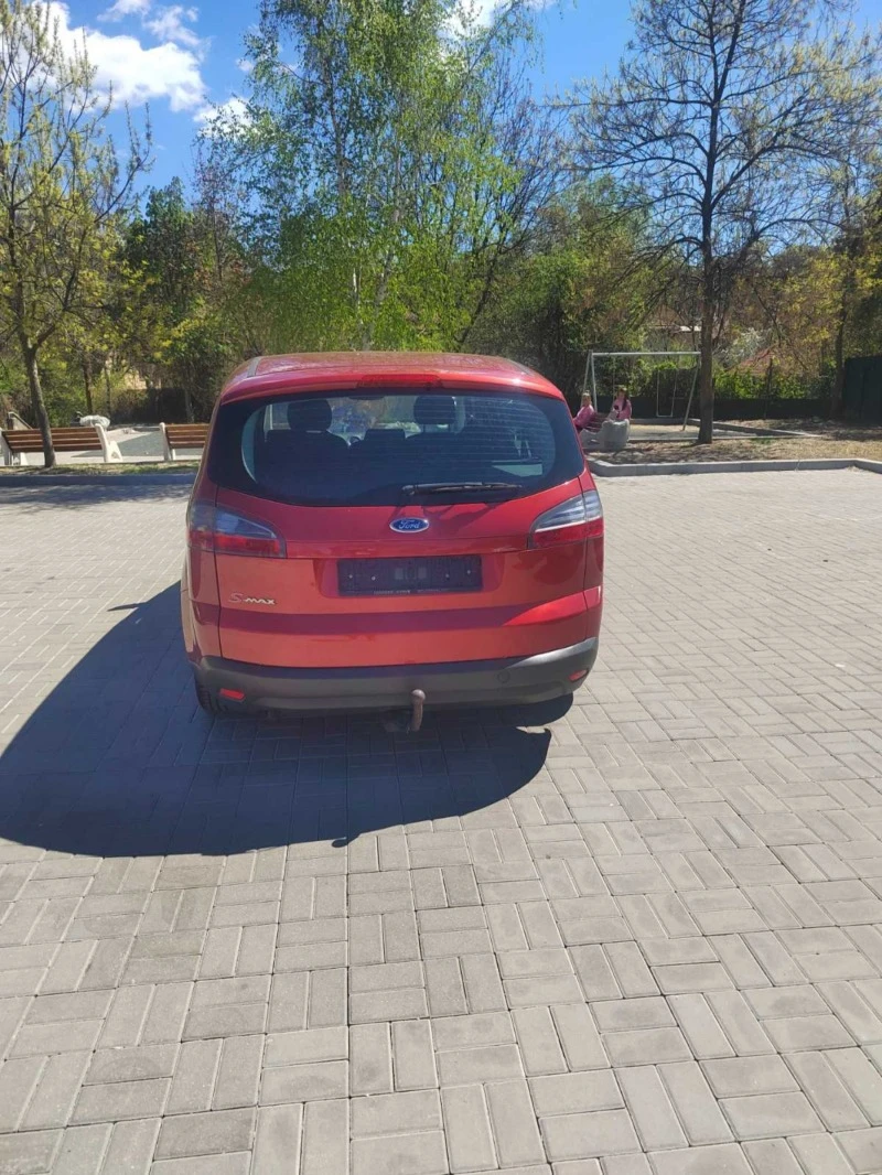 Ford S-Max 2.0 Benzin , снимка 5 - Автомобили и джипове - 47491215